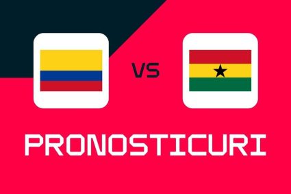 Columbia – Ghana: Descoperă sfaturi, cele mai bune pariuri și cote ⚽