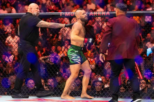 Conor McGregor sustine ca era pregatit de lupta inainte de accidentare si promite intoarcerea in octogon