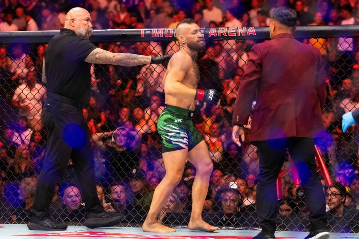 Conor McGregor sustine ca era pregatit de lupta inainte de accidentare si promite intoarcerea in octogon