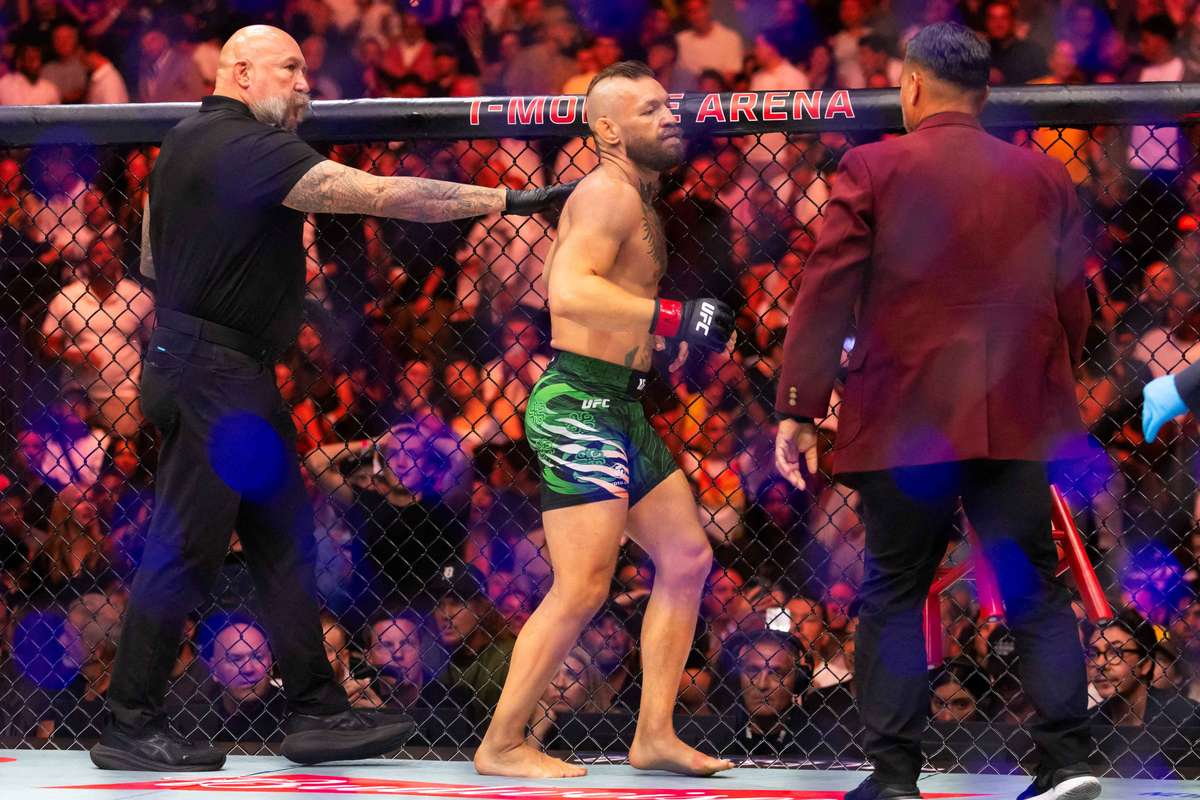 Conor McGregor sustine ca era pregatit de lupta inainte de accidentare si promite intoarcerea in octogon
