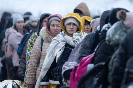 Consiliul Europei: Unele țări europene reduc sprijinul pentru refugiații ucraineni, forțându-i să se întoarcă acasă.