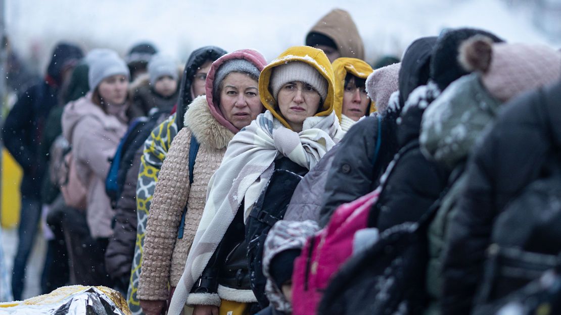 Consiliul Europei Unele tari europene reduc sprijinul pentru refugiatii ucraineni fortandu i sa se intoarca acasa