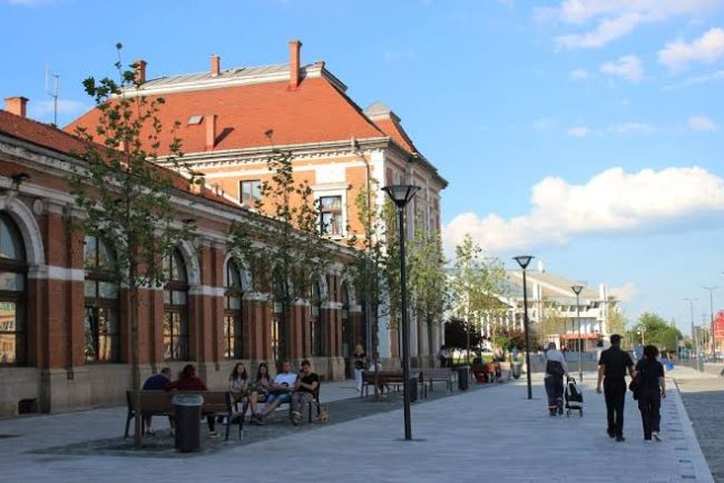 Contract imens semnat la Cluj CFR Calatori investe te sute de milioane de lei in siguranta trenurilor si modernizarea sistemului de semnalizare feroviara din zona