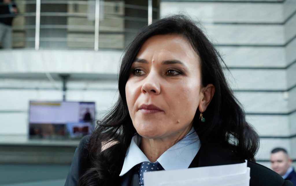 Cristina Chiriac declaratie oficiala dupa criticile publice generate de descinderile din Bihor A amenintat independenta procurorilor