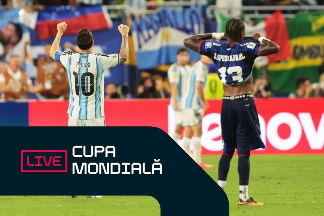 Cupa Mondiala 2026 LIVE ziua 24 Argentina stabileste un nou record dupa meciul cu Capul Verde