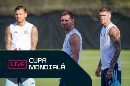 Cupa Mondială 2026 LIVE, ziua 31: Argentina lui Messi se confruntă cu Elveția / Haaland se luptă cu Kane