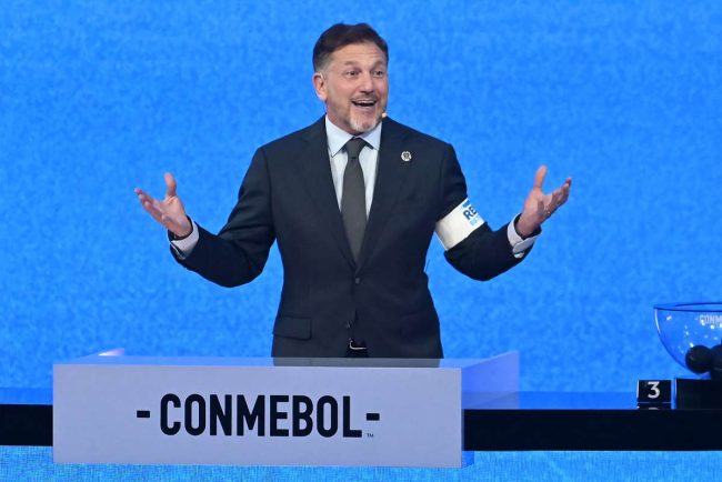 Cupa Mondiala din 2030 ar putea incluce 64 de echipe Anuntul Presedintelui Conmebol