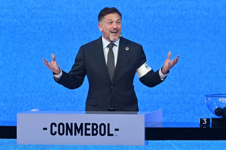 Cupa Mondiala din 2030 ar putea incluce 64 de echipe Anuntul Presedintelui Conmebol