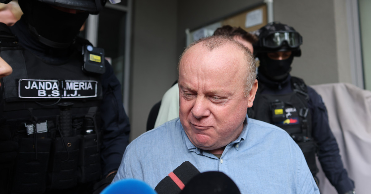 Curtea de Apel Bucuresti va decide astazi daca Viorel Pasca si familia sa raman sub masura controlului judiciar sau vor