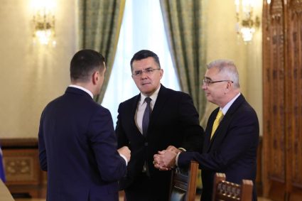 Dan Dungaciu: „AUR vizează atât mandatul de premier, cât și președinția Senatului”. Care va rămâne…