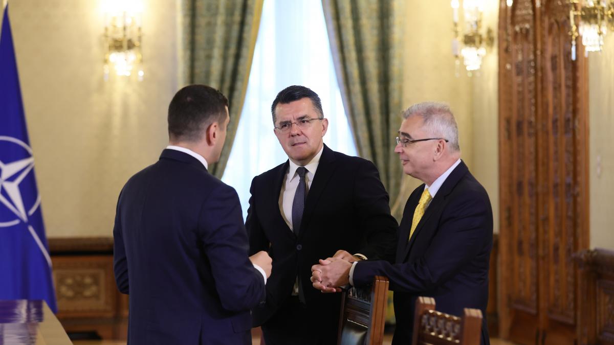 Dan Dungaciu AUR vizeaza atat mandatul de premier cat si presedintia Senatului Care va ramane