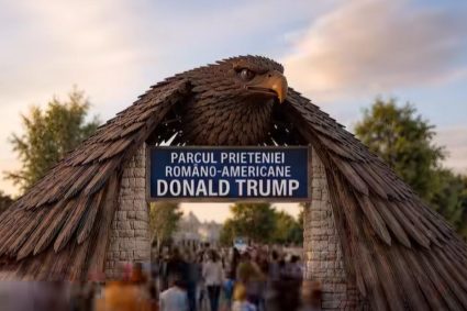 Daniel Băluță anunță construirea unui parc dedicat istoriei SUA în sectorul 4