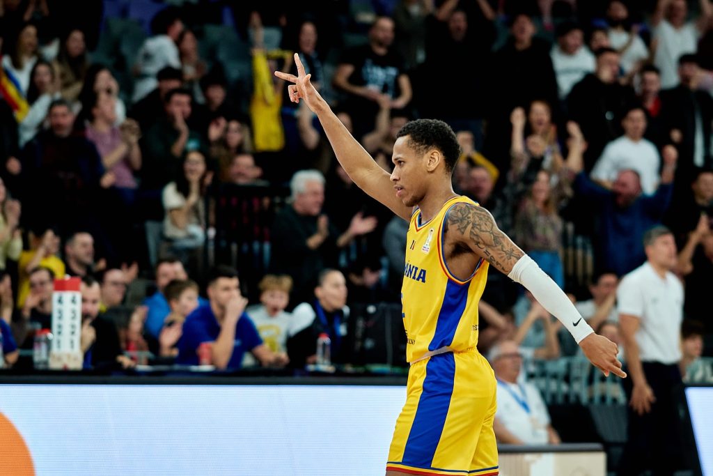 Daron Russell fost jucator remarcabil al U BT Cluj Napoca in negocieri pentru transferul la AS Monaco
