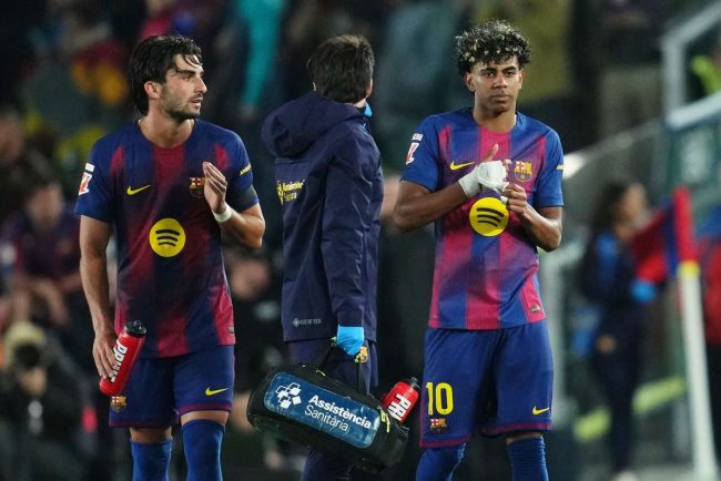 Debutul Barcelonei in noul sezon al La Liga ar putea fi ntarziat din cauza Cupei Mondiale