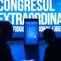 Decizia prin care PNL a convocat Congresul Extraordinar a fost suspendata temporar de instanta