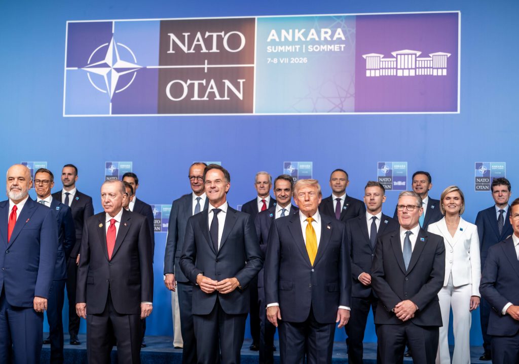Declaratia finala a Summitului NATO de la Ankara Rusia reprezinta o ameniare pe termen lung