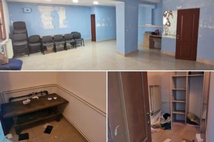 Diana Șoșoacă l-a destituit pe președintele SOS Gorj, iar acesta ar fi vandalizat sediul. Imagini cu…