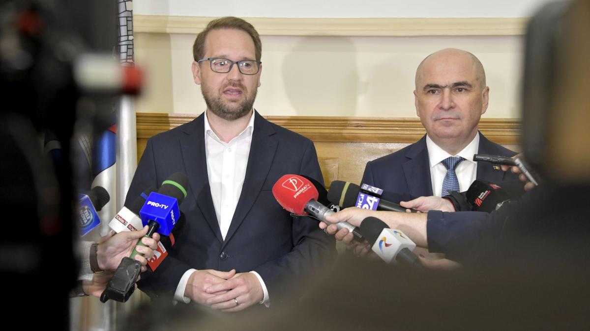 Din cauza amendamentului Fritz PNL si Bolojan au refuzat sa sustin Legea ANI importanta pentru PNRR in valoare de 770 de