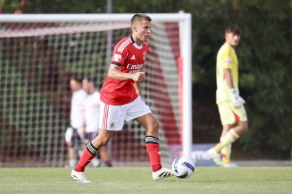 Dínamo București face progrese în vederea transferului mijlocașului de la Benfica
