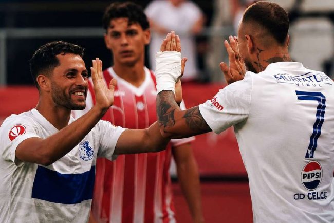 Dinamo a suferit o infrangere in ultimul amical al verii esec pe Arcul de Triumf
