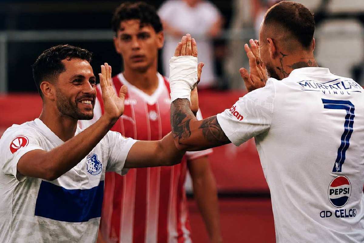 Dinamo a suferit o infrangere in ultimul amical al verii esec pe Arcul de Triumf