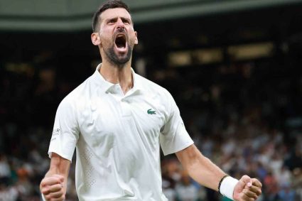 Djokovic, în semifinale la Wimbledon după un meci-maraton de peste 5 ore! Se preconizează un duel aprins cu Sinner.