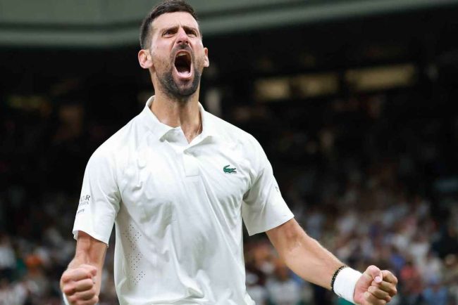 Djokovic in semifinale la Wimbledon dupa un meci maraton de peste 5 ore Se preconizeaza un duel aprins cu Sinner