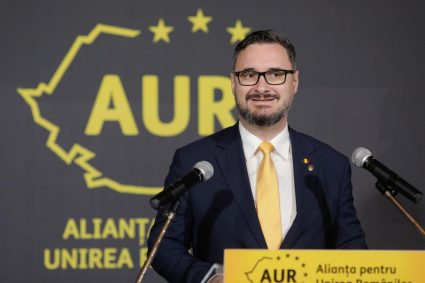 Dosar penal pentru deputatul AUR Dan Tanasă, după ce a incitat la ură împotriva livratorilor asiatici