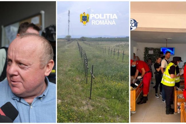 Dragos Pislaru a anuntat ca inca doua persoane relocate din azilele din Bihor au decedat Un barbat a