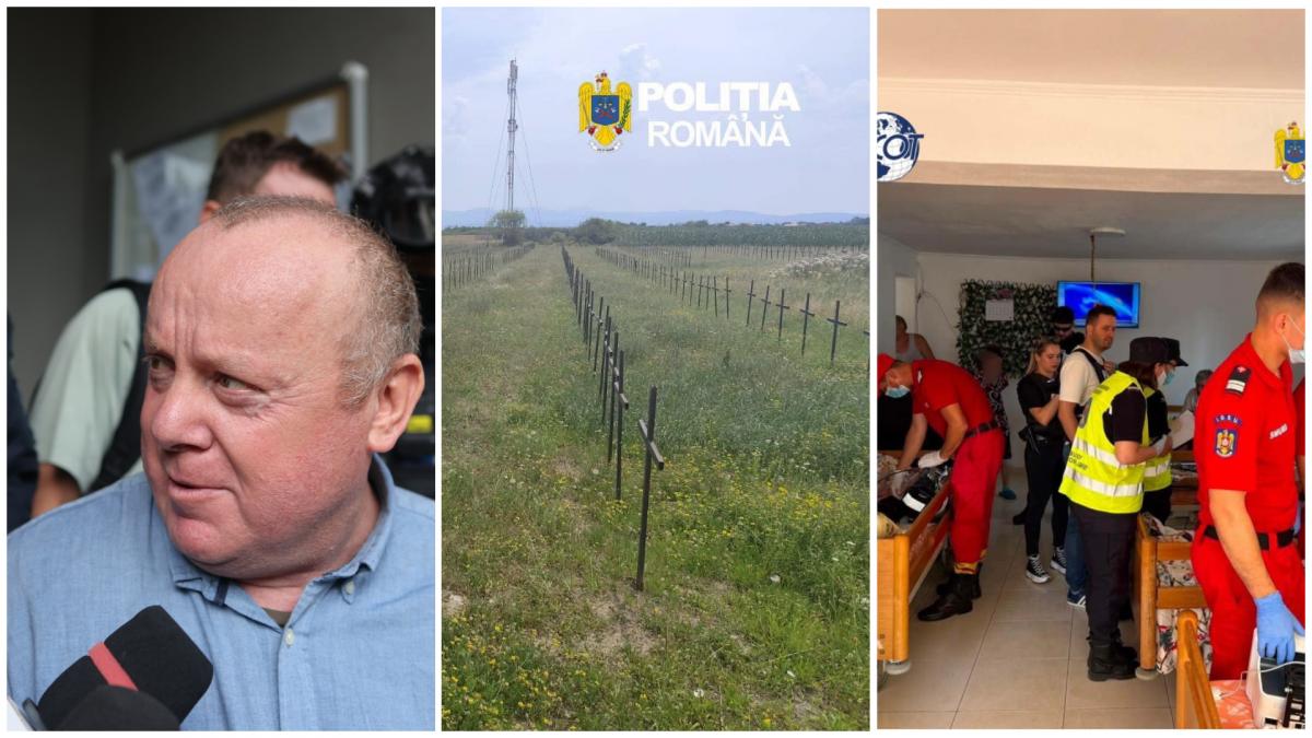 Dragos Pislaru a anuntat ca inca doua persoane relocate din azilele din Bihor au decedat Un barbat a