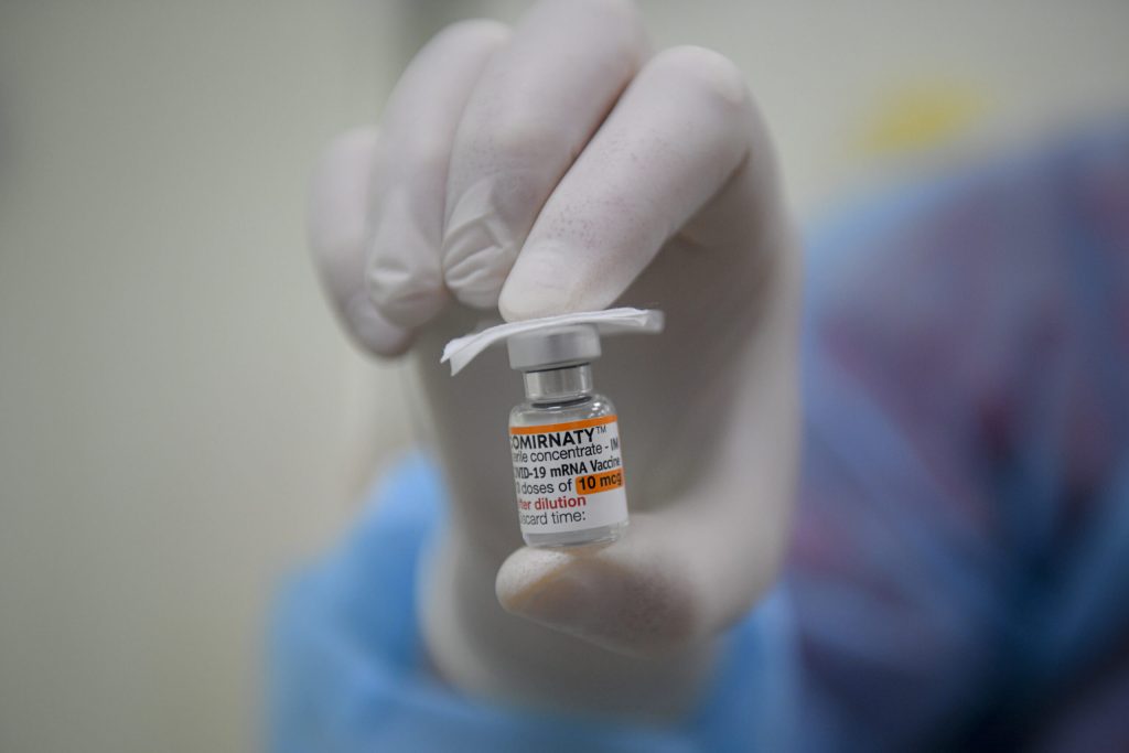 Dup Romnia i Polonia se confrunt cu blocarea fondurilor pentru controlul aerian n conflictul privind vaccinurile anti COVID