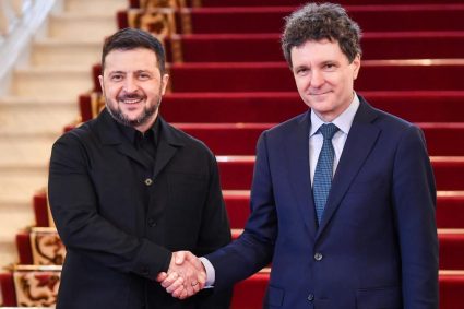 După vizita de la Paris, Nicușor Dan se deplasează miercuri la Kiev. Președintele va participa la Summitul…