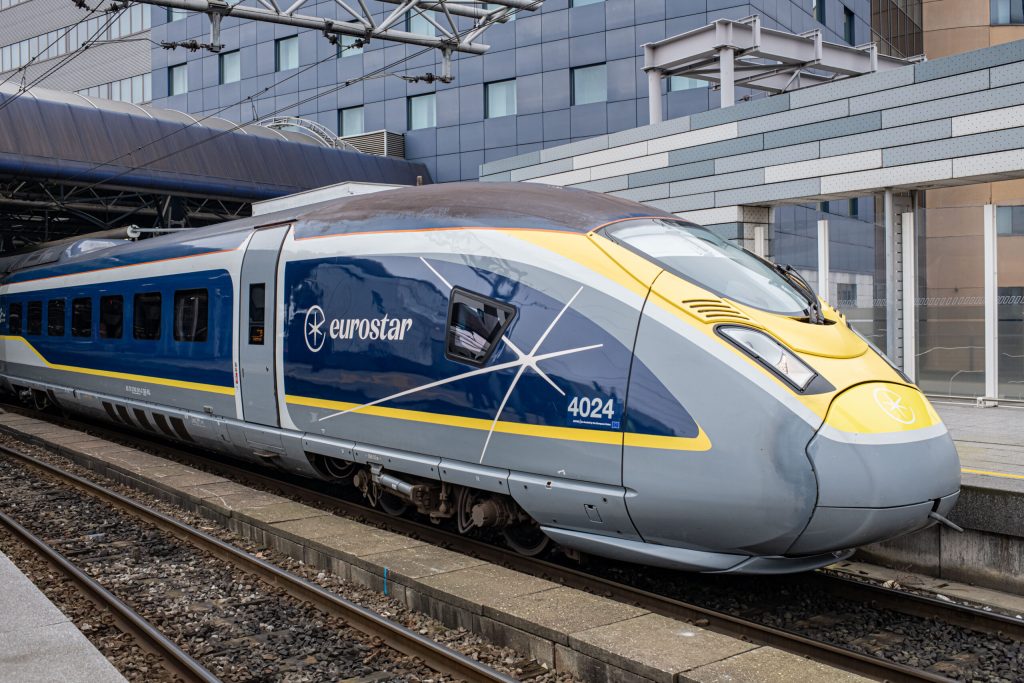 Europa se pregateste pentru veri cu temperaturi de 55C Eurostar isi adapteaza trenurile din cauza schimbarilor climatice