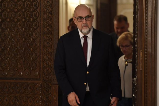 Exasperarea liderului UDMR Daca nu votam un guvern ne putem afla intr o situatie si mai dificila Ar fi