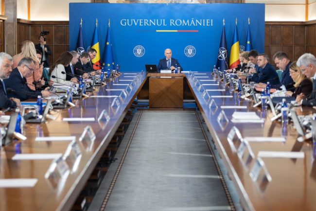 Executivul contesta suspendarea deciziilor Guvernului obtinuta de PSD Nu vor putea fi implementate masuri importante