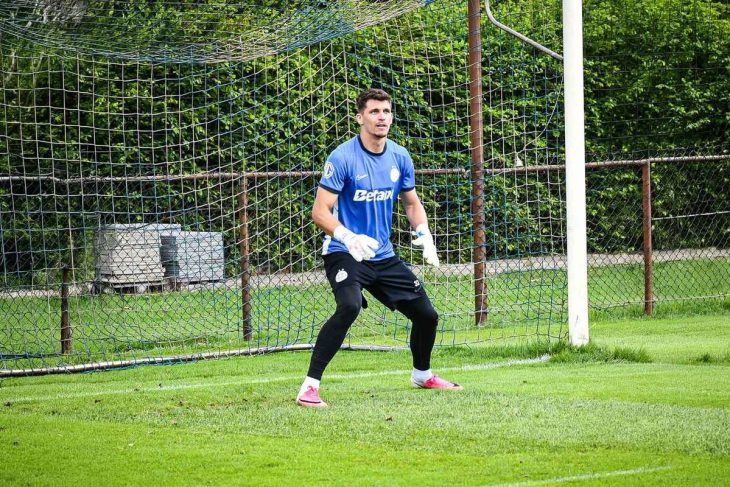 FCSB Royal Union SG Primul meci amical jucat de ros albasti