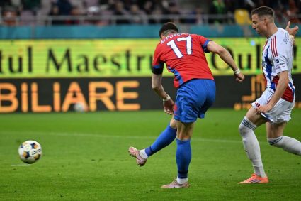 FCSB pierde un jucător titular înainte de meciul cu FC Argeș