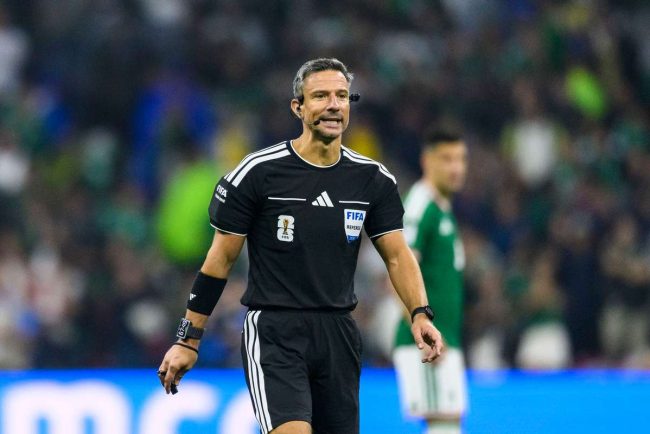 FIFA a facut anuntul Stim cine va arbitra finala Cupei Mondiale din Spania