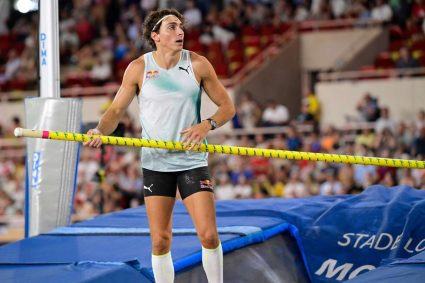 Fără un nou record mondial, dar cu o victorie! Armand Duplantis câștigă la reuniunea Diamond League din Monaco