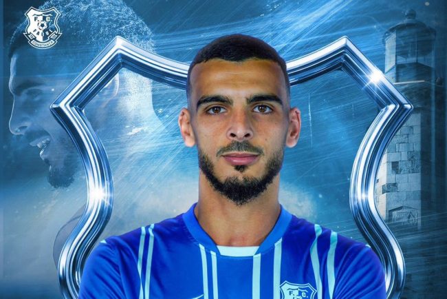 Farul Constanta anunta al doilea transfer al zilei un fundas cu experienta de la academia campioanei Europei