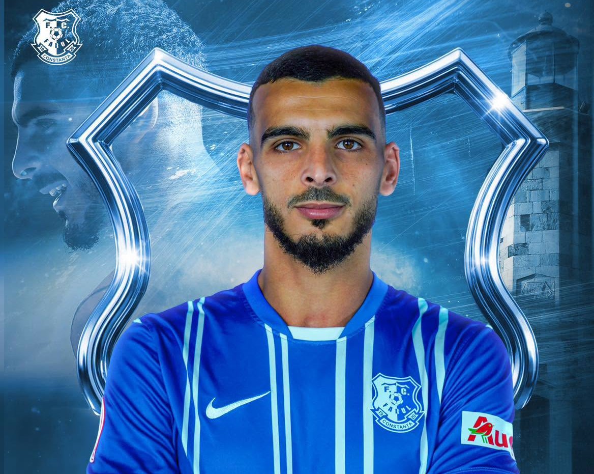 Farul Constanta anunta al doilea transfer al zilei un fundas cu experienta de la academia campioanei Europei