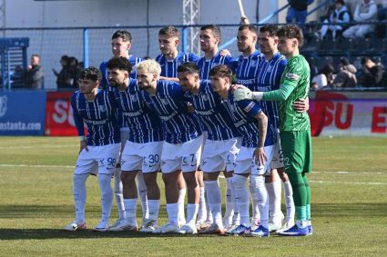 Farul, înfrângere la limită în meciul amical cu Cerno More Varna