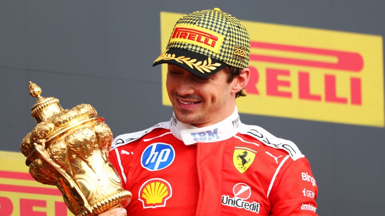 Formula 1 Charles Leclerc a castigat Marele Premiu al Marii Britanii Antonelli se mentine pe prima pozitie