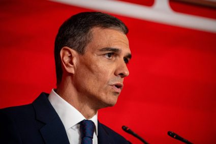 Fratele premierului spaniol Pedro Sanchez, declarat vinovat într-un caz de nepotism