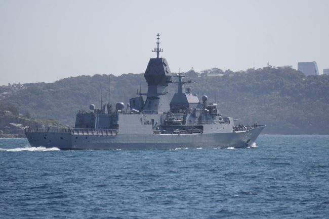 Fregata rusa exercitiu cu foc real in apropiere de Marea Britanie Marina Regala si Franta au monitorizat operatiunea