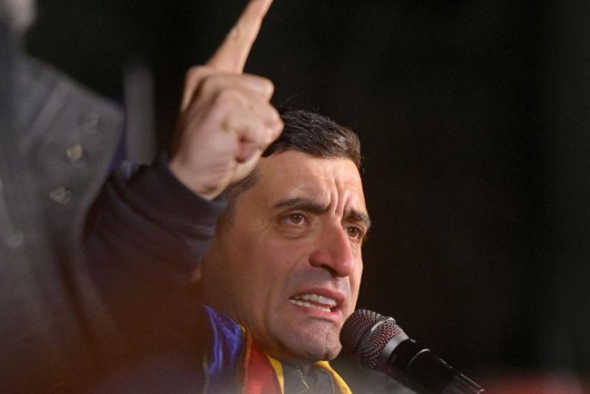 Fritz mergi acasa Simion explica de ce AUR a votat amendamentul PSD dar a respins Legea ANI