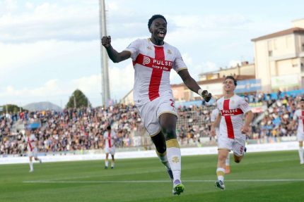 Genoa lui Dan Sucu l a transferat pe Jeff Ekhator la Juventus Suma comunicata de torinezi