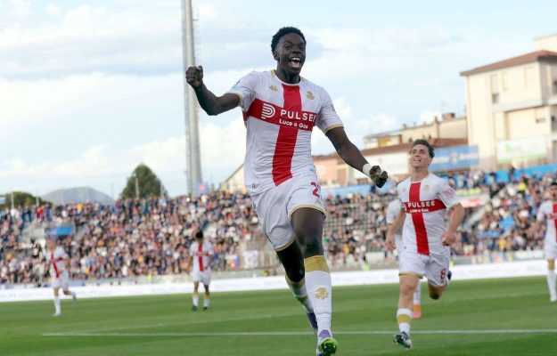 Genoa lui Dan Sucu l a transferat pe Jeff Ekhator la Juventus Suma comunicata de torinezi