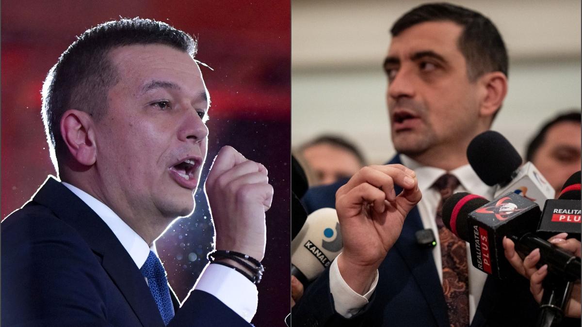 Grindeanu afirma ca PSD nu colaboreaza cu AUR in acest moment dar ofera garantii ca