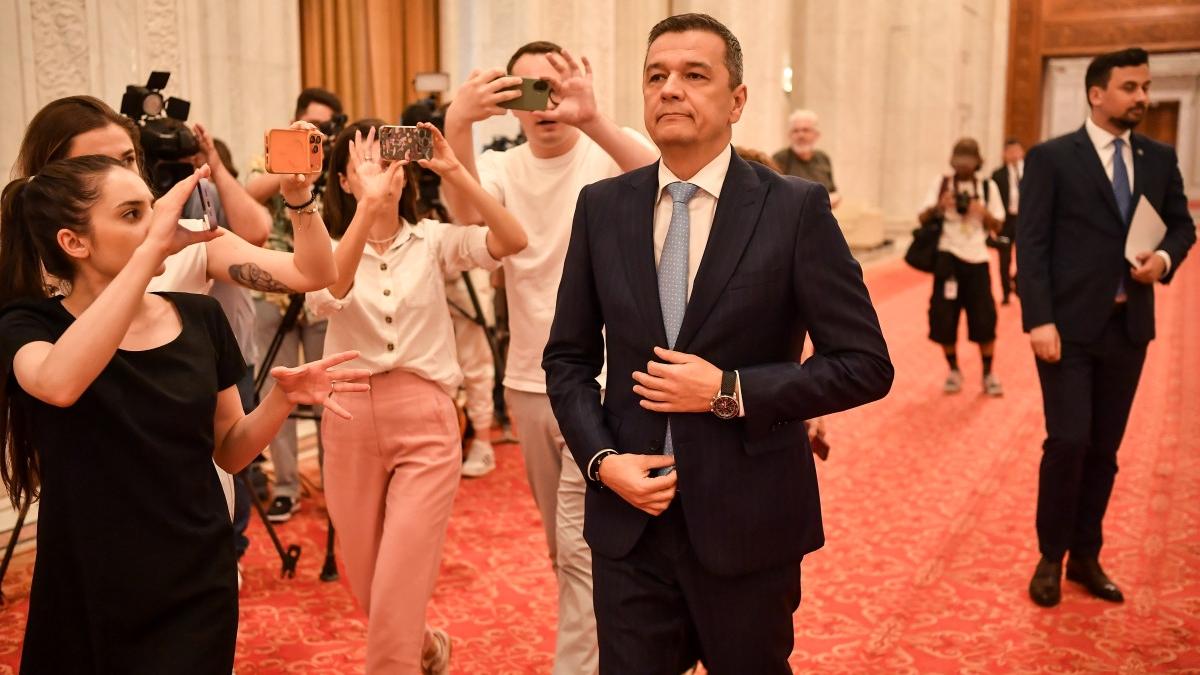 Grindeanu isi propune sa obtina o majoritate in jurul PSD Voi incerca sa adun cele 233 de voturi